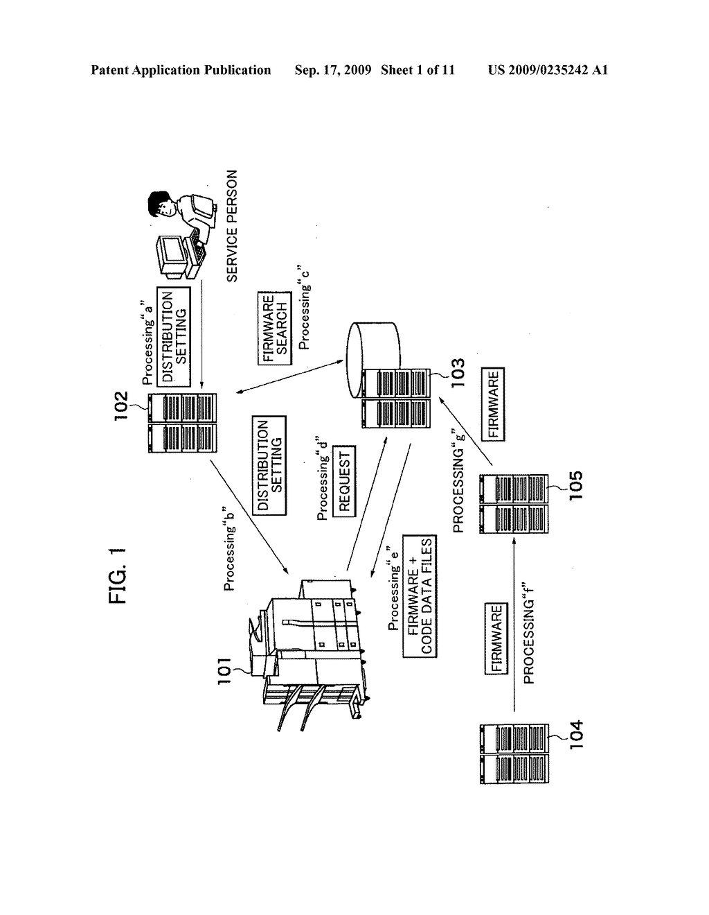 IMAGE FORMING APPARATUS, REMOTE UPDATE VERIFICATION METHOD THEREFOR AND STORAGE MEDIUM - diagram, schematic, and image 02