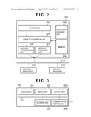 PROCESSING APPARATUS AND METHOD diagram and image