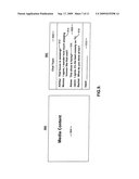 SYSTEMS AND METHODS FOR SYNCHRONIZING TIME-SHIFTED MEDIA CONTENT AND RELATED COMMUNICATIONS diagram and image