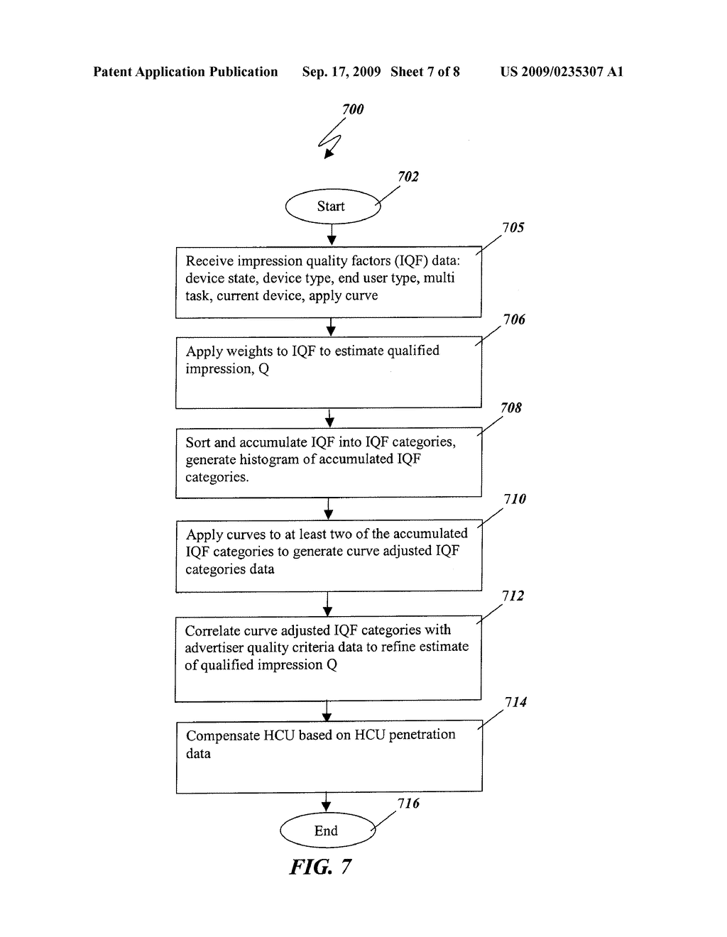 SYSTEM AND METHOD FOR COMPENSATING USERS FOR ADVERTISING DATA IN A COMMUNITY OF END USERS - diagram, schematic, and image 08