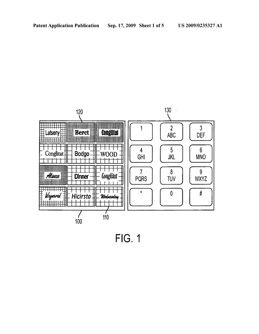 SELECTABLE CAPTCHAS - diagram, schematic, and image 02