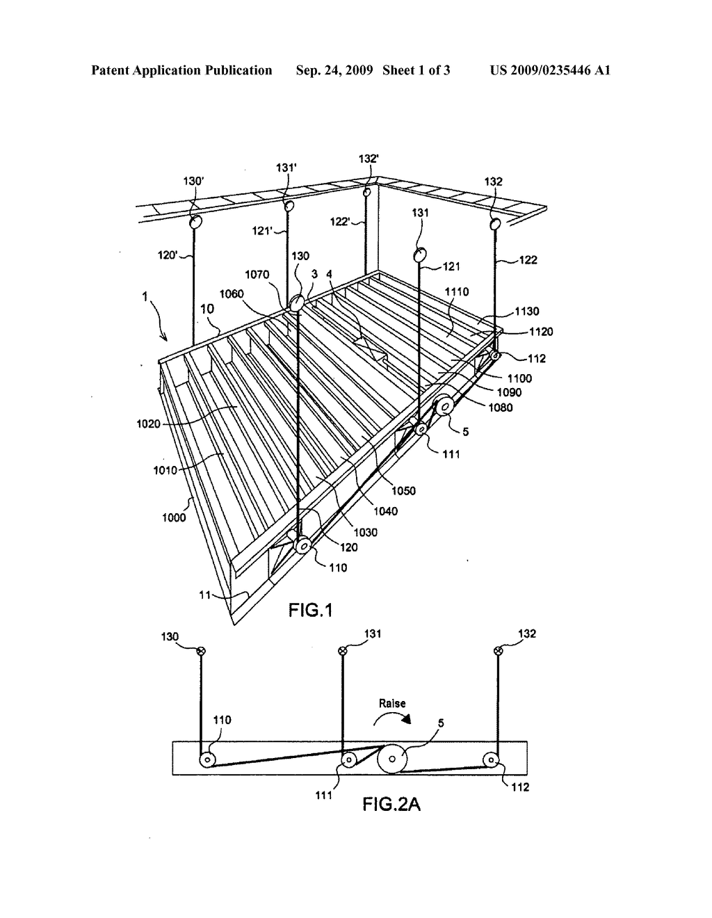 Movable Floor System For Swimming Pool Diagram Schematic And