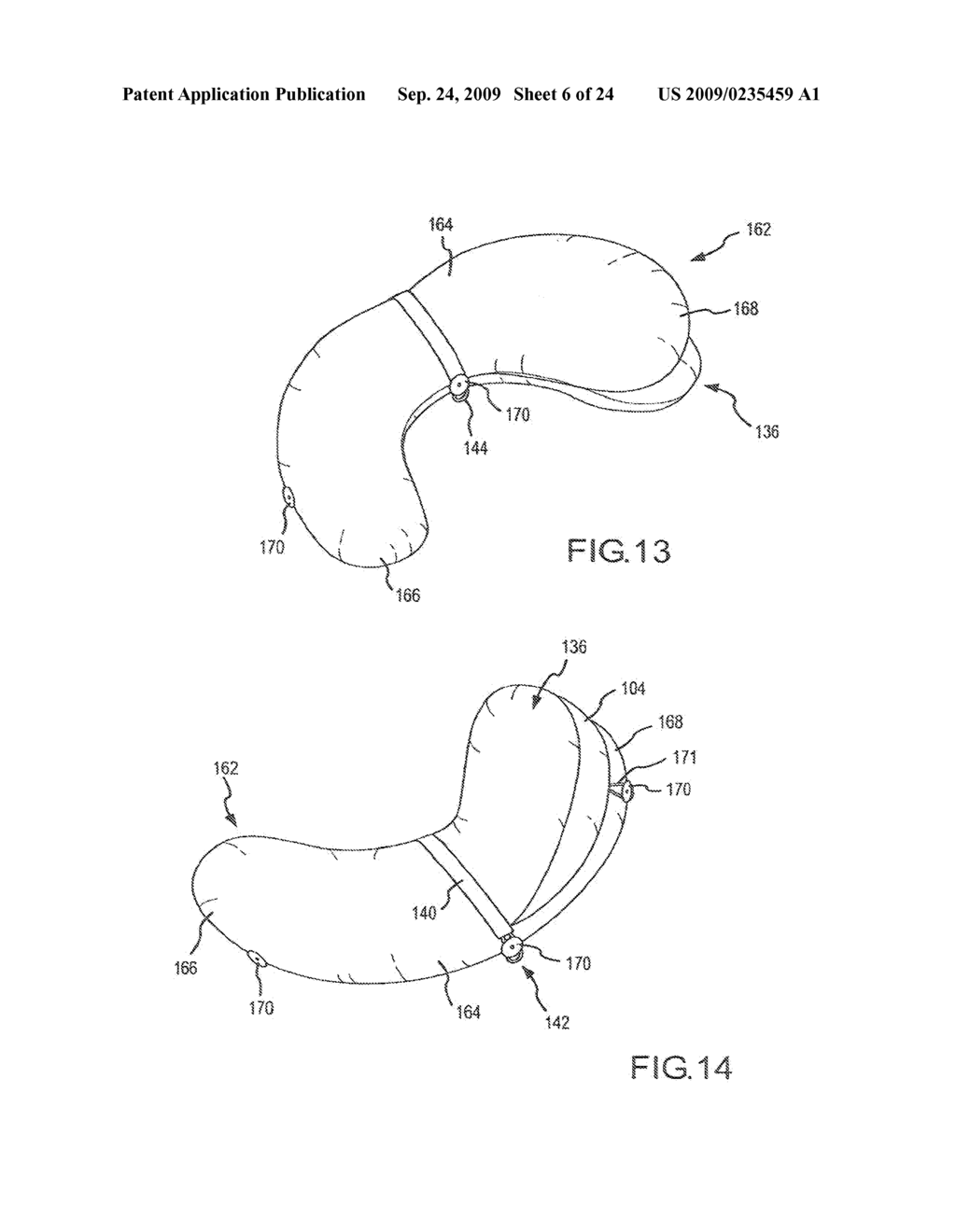 BOOSTER ACCESSORY FOR SUPPORT PILLOWS - diagram, schematic, and image 07