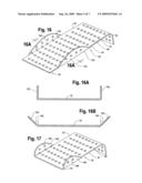 Infant sleep positioner diagram and image