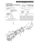 CLEANING DEVICE FOR GOLF EQUIPMENT diagram and image