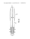 CLEANING DEVICE FOR GOLF EQUIPMENT diagram and image