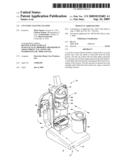 Cyclonic Vacuum Cleaner diagram and image