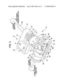 BIAXIAL HINGE DEVICE AND MOBILE TERMINAL DEVICE diagram and image