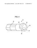 BIAXIAL HINGE DEVICE AND MOBILE TERMINAL DEVICE diagram and image