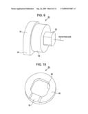 BIAXIAL HINGE DEVICE AND MOBILE TERMINAL DEVICE diagram and image