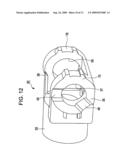 BIAXIAL HINGE DEVICE AND MOBILE TERMINAL DEVICE diagram and image