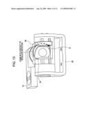 BIAXIAL HINGE DEVICE AND MOBILE TERMINAL DEVICE diagram and image