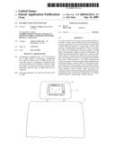 HEADREST-MOUNTED MONITOR diagram and image