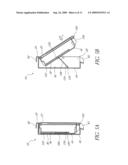 HEADREST-MOUNTED MONITOR diagram and image