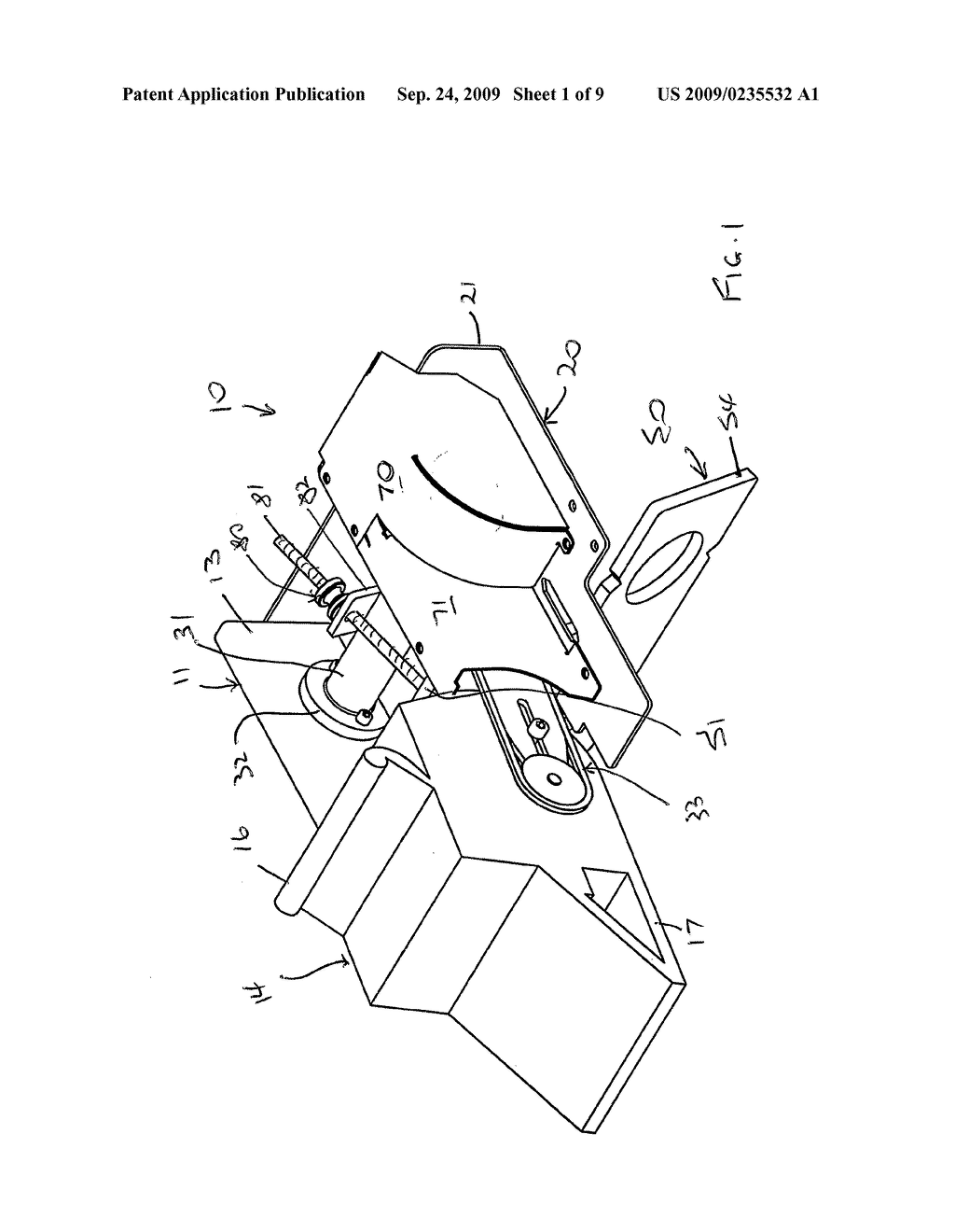 Pipe Cutting And Bevelling Tool - diagram, schematic, and image 02