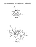 Article of Footwear Having an Adjustable Ride diagram and image