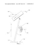 MANUALLY-OPERATED WHEELED SNOW SHOVELS WITH STEERABLE SHOVEL BLADES OR PLOWS diagram and image