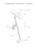 MANUALLY-OPERATED WHEELED SNOW SHOVELS WITH STEERABLE SHOVEL BLADES OR PLOWS diagram and image