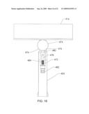 MANUALLY-OPERATED WHEELED SNOW SHOVELS WITH STEERABLE SHOVEL BLADES OR PLOWS diagram and image