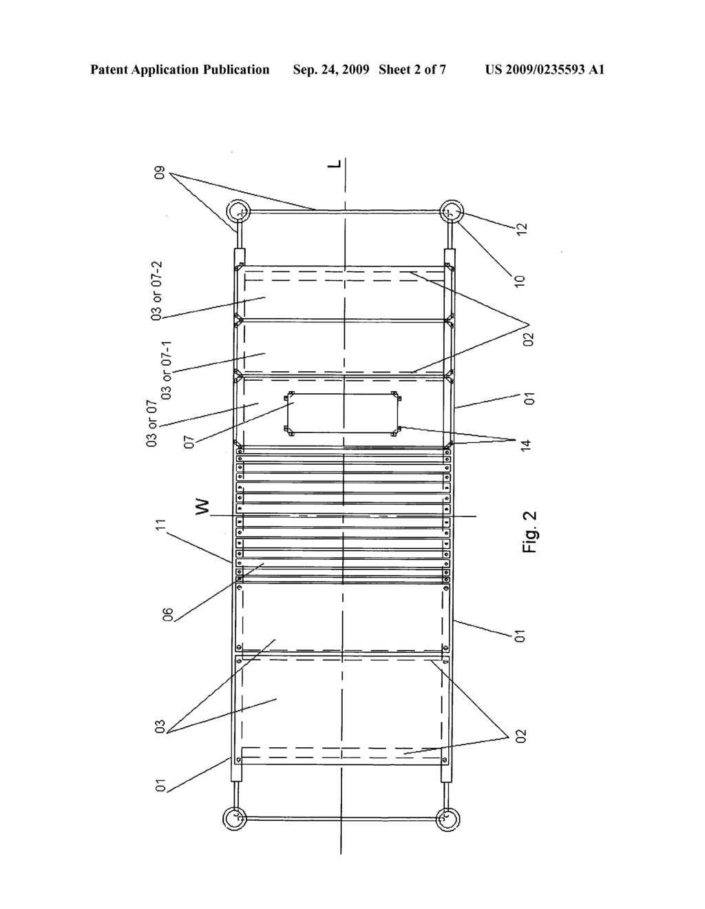 Decoration solar panel bridge supplying power sources - diagram, schematic, and image 03