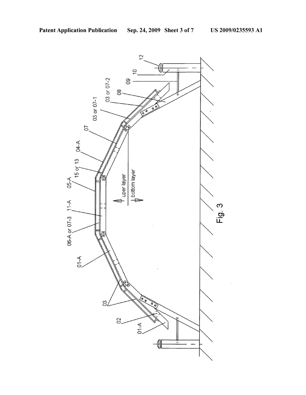 Decoration solar panel bridge supplying power sources - diagram, schematic, and image 04