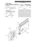 Strengthened shutter system diagram and image