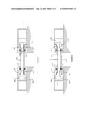 Strengthened shutter system diagram and image