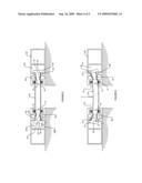 Strengthened shutter system diagram and image