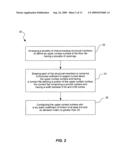 Method of Making A Modular Synthetic Floor Tile Configured For Enhanced Performance diagram and image