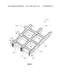 Method of Making A Modular Synthetic Floor Tile Configured For Enhanced Performance diagram and image