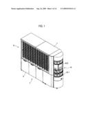 TABLET FILLING DEVICE diagram and image