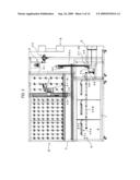 TABLET FILLING DEVICE diagram and image