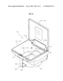 TABLET FILLING DEVICE diagram and image