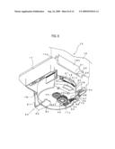 TABLET FILLING DEVICE diagram and image