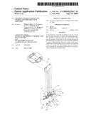 WRAPPING APPARATUS HAVING TOP LOADING AND THREADING FILM DISPENSER diagram and image