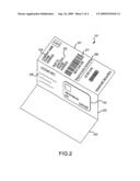 SYSTEM AND METHOD FOR CARD REPLACEMENT diagram and image