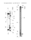 SELF-ADJUSTING CENTRING DEVICE diagram and image