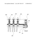 SELF-ADJUSTING CENTRING DEVICE diagram and image