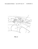 Gas-turbine combustion chamber with ceramic flame tube diagram and image