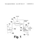 PARTIAL OXIDATION GAS TURBINE COOLING diagram and image