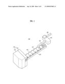 Pulse Electrothermal Mold Release Icemaker With Safety Baffles For Refrigerator diagram and image