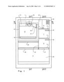 REFRIGERATING APPLIANCE diagram and image