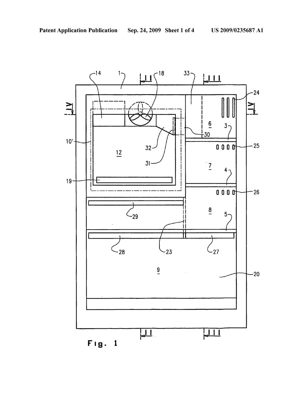 REFRIGERATING APPLIANCE - diagram, schematic, and image 02