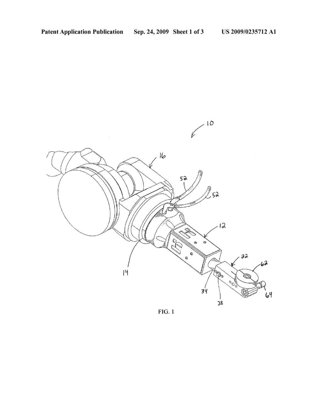 INTEGRATED PUSH PULL ROLLER HEAD - diagram, schematic, and image 02