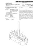 CONFORMABLE ULTRASONIC ARRAY APPARATUS diagram and image