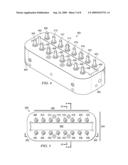 CONFORMABLE ULTRASONIC ARRAY APPARATUS diagram and image