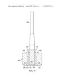 CONFORMABLE ULTRASONIC ARRAY APPARATUS diagram and image