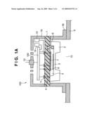 ELECTROSTATIC CAPACITANCE DIAPHRAGM VACUUM GAUGE AND VACUUM PROCESSING APPARATUS diagram and image