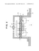 ELECTROSTATIC CAPACITANCE DIAPHRAGM VACUUM GAUGE AND VACUUM PROCESSING APPARATUS diagram and image