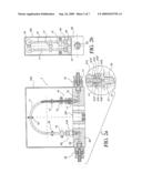 Measuring transducer of vibration-type diagram and image